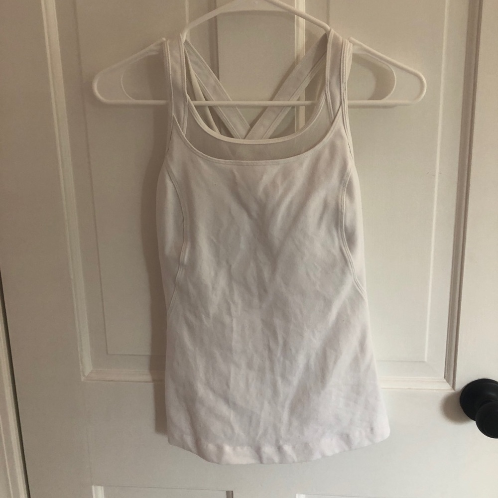 Lululemon athletic top